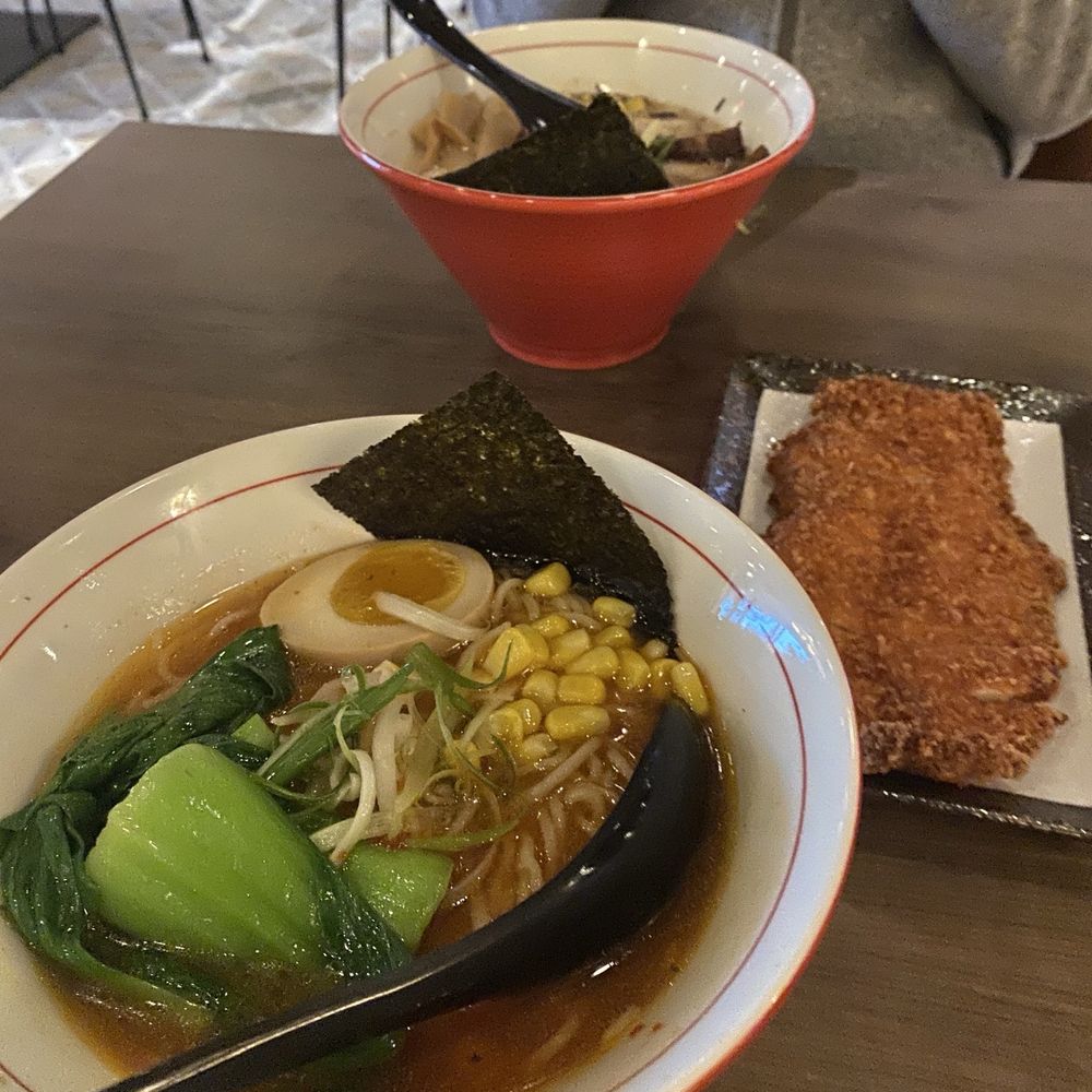 Soho Ramen - Yuzu Chicken Katsu Ramen - Ramen Near Me - Freehold, New Jersey Soho Ramen - Yuzu Chicken Katsu Ramen - Ramen Near Me - Freehold, New Jersey