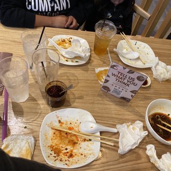 Ugly Dumpling - Edison, NJ - Empty plate after devouring everything. - Chinese Near Me - Edison, New Jersey Ugly Dumpling - Edison, NJ - Empty plate after devouring everything. - Chinese Near Me - Edison, New Jersey