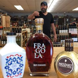 Mayfair Wine & Liquor Corporation - "Cava" tequila Blanca, "Bepi Tosolini" coffee liqueur and "Mozart Chocolate Cream" tasting with Steven.