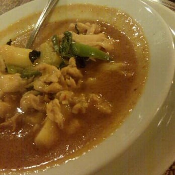 Thai City Restaurant - Delicious Pineapple Curry - Thai Near Me - West Richland, Washington Thai City Restaurant - Delicious Pineapple Curry - Thai Near Me - West Richland, Washington