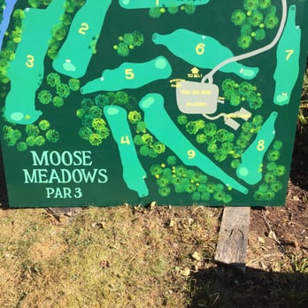 Moose Meadows Golf Course - Golf Near Me - Stratton, Maine Moose Meadows Golf Course - Golf Near Me - Stratton, Maine