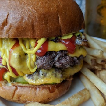Nighthawks - I had the double burger it was good. - Diners Near Me - Minneapolis, Minnesota Nighthawks - I had the double burger it was good. - Diners Near Me - Minneapolis, Minnesota