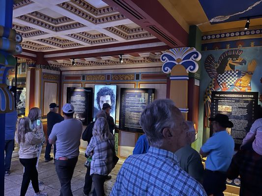 Creation Museum by null