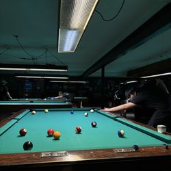 Legends Billiards