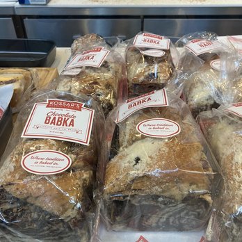Kossar's Bagels & Bialys - Babka time - Breakfast & Brunch Near Me - New York, New York Kossar's Bagels & Bialys - Babka time - Breakfast & Brunch Near Me - New York, New York