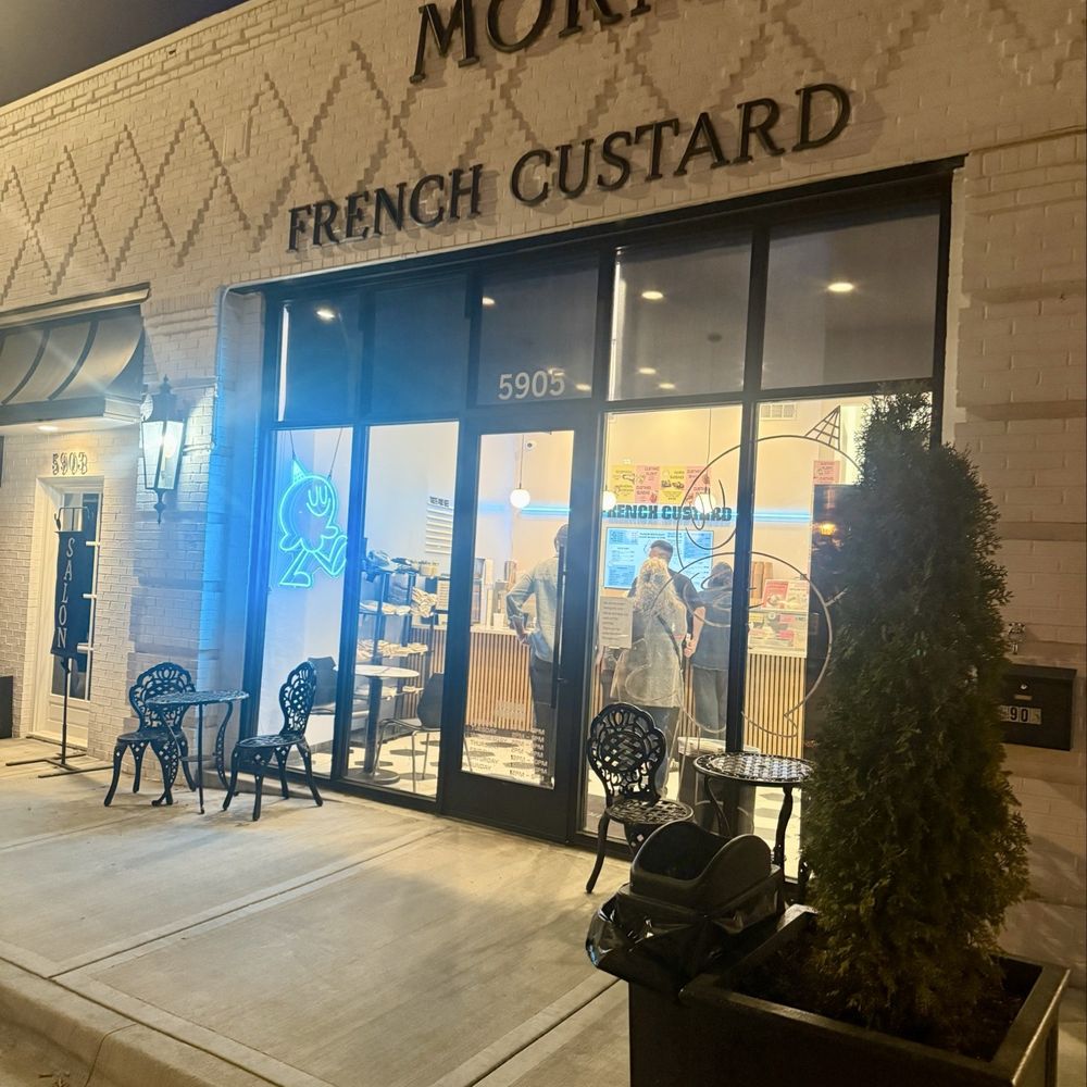 French Custard - You are here! - Ice Cream & Frozen Yogurt Near Me - Kansas City, Missouri