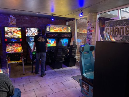 High Score Saloon by null