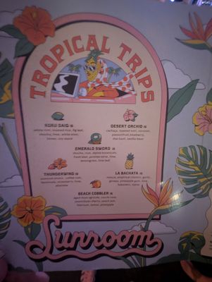 Menu photo 4 Sunroom Orlando, FL Menu photo 4 Sunroom Orlando, FL