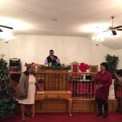 Created Light Ministries