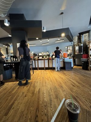 New Wave Coffee by null