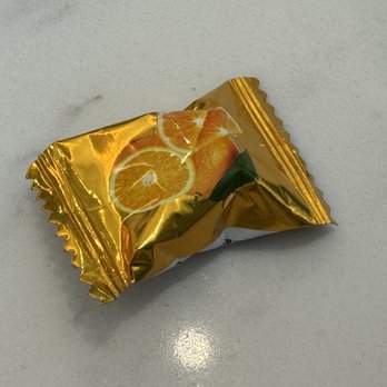Nemo Sushi Bar - Orange dessert candy~ - Sushi Bars Near Me - Burnaby, British Columbia Nemo Sushi Bar - Orange dessert candy~ - Sushi Bars Near Me - Burnaby, British Columbia