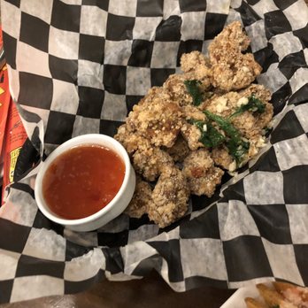 High Side - Popcorn chicken - Beer Bar Near Me - Fairfax, Virginia