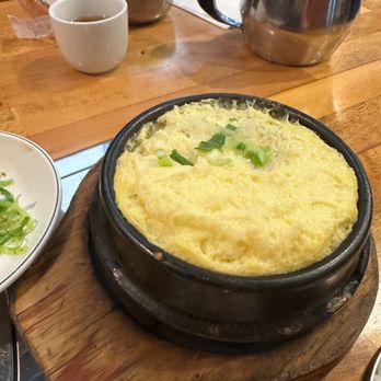 Han Il Kwan - Complimentary steamed eggs - Korean Near Me - San Francisco, California Han Il Kwan - Complimentary steamed eggs - Korean Near Me - San Francisco, California