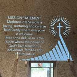 Madonna Del Sasso Parish