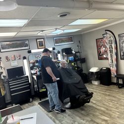 Powerhouse Fades And Shaves