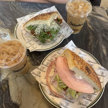 The Newstand - Sandwiches and iced lattes - Coffee & Tea Near Me - San Antonio, Texas The Newstand - Sandwiches and iced lattes - Coffee & Tea Near Me - San Antonio, Texas