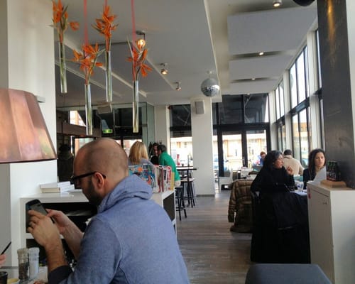 NAP Amsterdam by null