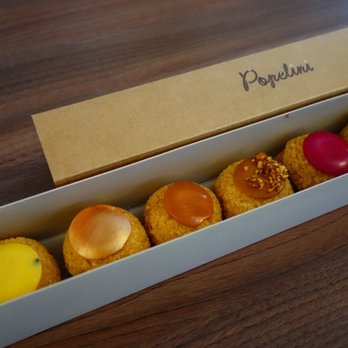 Popelini - 6 choux in the box - Desserts Near Me - Paris, 75