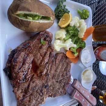 The Mesquitery - Porterhouse steak - Seafood Near Me - Hood River, Oregon The Mesquitery - Porterhouse steak - Seafood Near Me - Hood River, Oregon