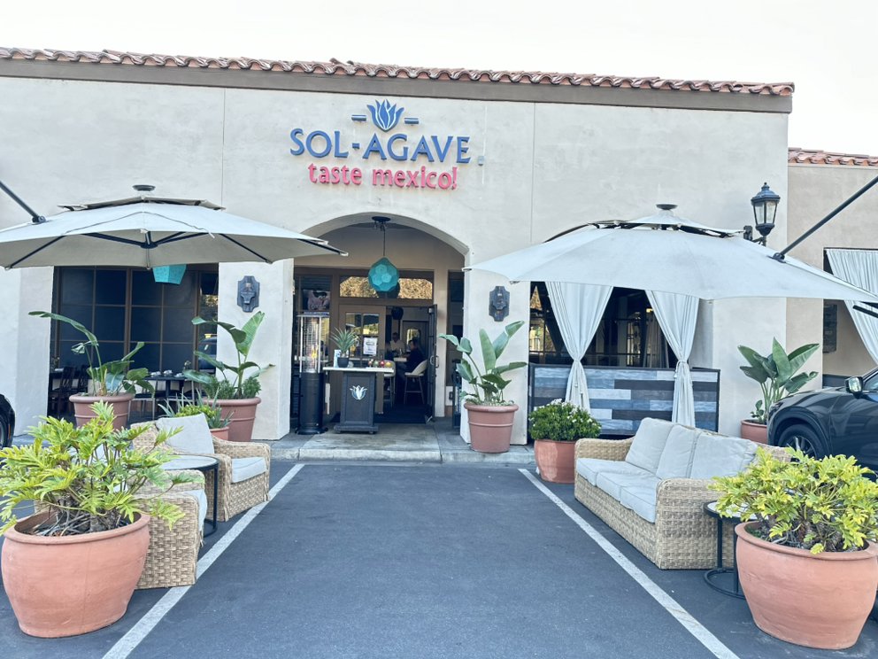 Sol Agave