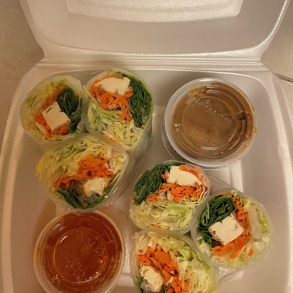Sala Thai - Fresh rolls. Awesomeness! - Thai Near Me - Rancho Cordova, California Sala Thai - Fresh rolls. Awesomeness! - Thai Near Me - Rancho Cordova, California