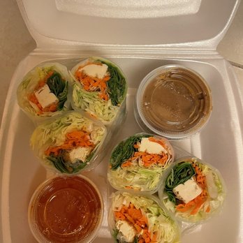 Sala Thai - Fresh rolls. Awesomeness! - Thai Near Me - Rancho Cordova, California Sala Thai - Fresh rolls. Awesomeness! - Thai Near Me - Rancho Cordova, California