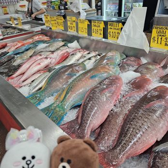 Marivic's Fresh Seafood & Meat - Variety! - Seafood Markets Near Me - Honolulu, Hawaii