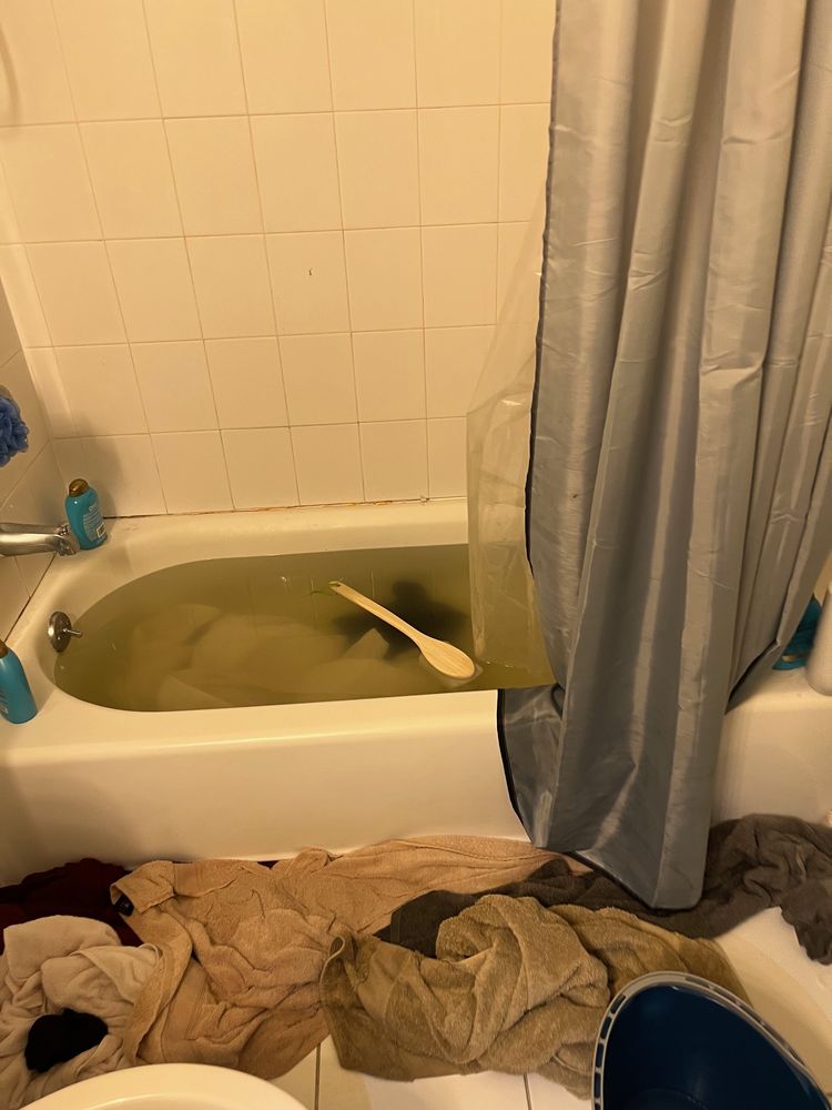 Slide of All Plumb Rooter