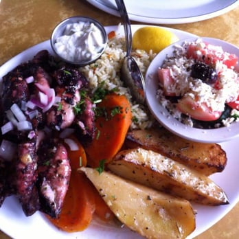 Takis Taverna - Greek Near Me - Vancouver, British Columbia