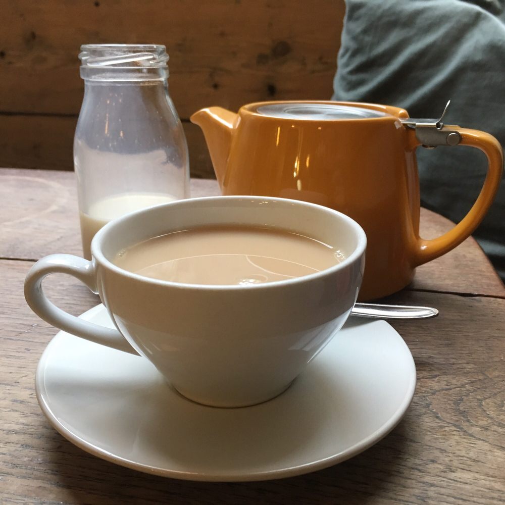 The Edinburgh Larder - Tea - Delis Near Me - Edinburgh, EDH The Edinburgh Larder - Tea - Delis Near Me - Edinburgh, EDH