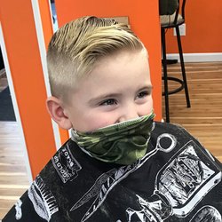 In The Cut Barbershop - Happy Haircut for Boy's