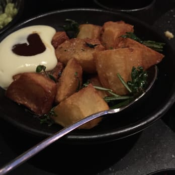 ABC Cocina - patatas bravas with love - Latin American Near Me - New York, New York