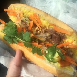 Pork Banh Mi