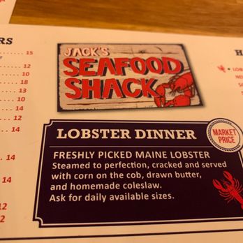 Jack's Surf & Turf - Seafood & Steak - #Jacksseafoodshack - Seafood Near Me - Montclair, New Jersey