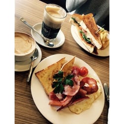The Coffee Club - Gepps Cross - All day breakfast