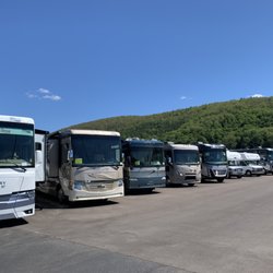 Wilkins RV of Bath - We have Class A, Class B and Class C Motorhomes.