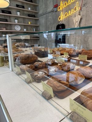 Louise Boulangerie by null