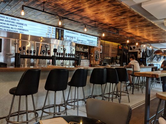 Microbrasserie Pit Caribou - Pub Montréal by null