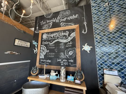 Shuck Oyster Bar by null