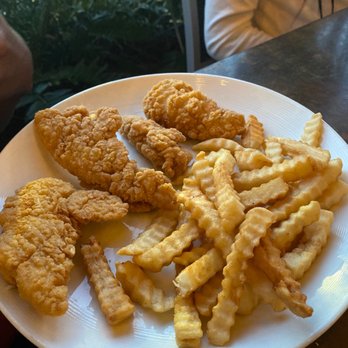 Bosphorous - Winter Garden - Chicken tenders and fries - Middle Eastern Near Me - Winter Garden, Florida