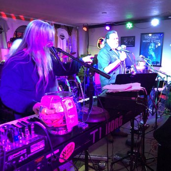 Rock N' Horse Saloon - man and a woman playing instruments - Bars Near Me - Tulare, California Rock N' Horse Saloon - man and a woman playing instruments - Bars Near Me - Tulare, California