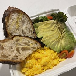 Cafe Madeline - Farm Eggs & Greens