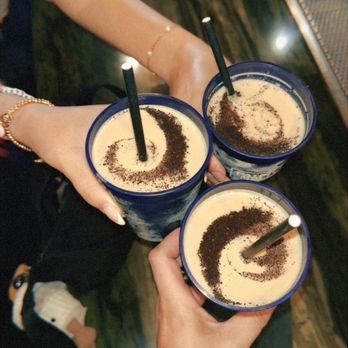 Patrick Molloy's - Frozen Irish Coffee - New American Near Me - Hermosa Beach, California Patrick Molloy's - Frozen Irish Coffee - New American Near Me - Hermosa Beach, California