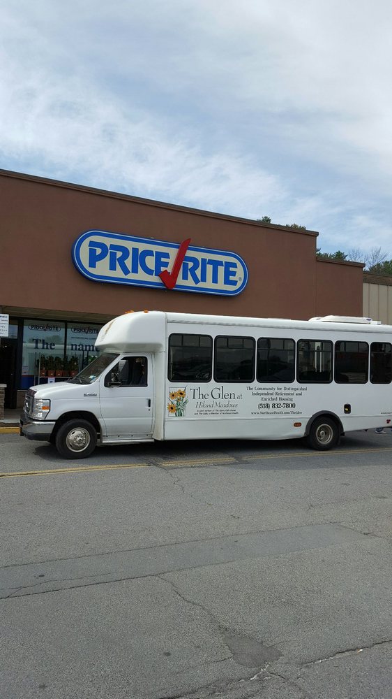 PRICE RITE OF QUEENSBURY Updated October 2024 751 Upper Glen St