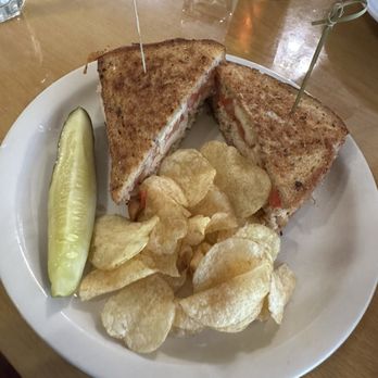 2 Mile Bistro - Turkey Melt Special - Salad Near Me - Bandon, Oregon 2 Mile Bistro - Turkey Melt Special - Salad Near Me - Bandon, Oregon