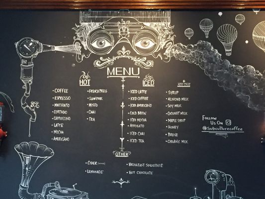 Menu photo 6 Subculture Coffee West Palm Beach, FL
