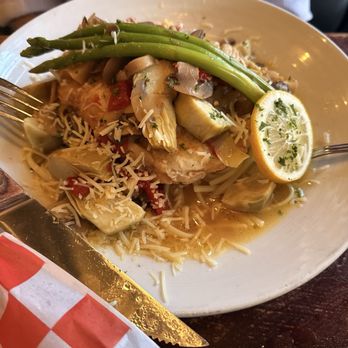 Palermo Trattoria Pizzeria - Pollo Sinatra - Italian Near Me - Midlothian, Virginia