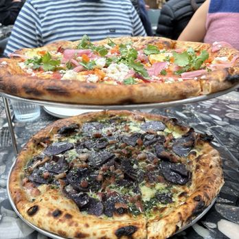 DAMNFiNE pizza - Pizza Near Me - San Francisco, California