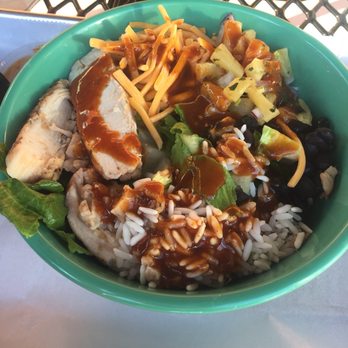 Tropical Smoothie Cafe - Carribean jerk bowl - Juice Bars & Smoothies Near Me - Bel Air, Maryland Tropical Smoothie Cafe - Carribean jerk bowl - Juice Bars & Smoothies Near Me - Bel Air, Maryland