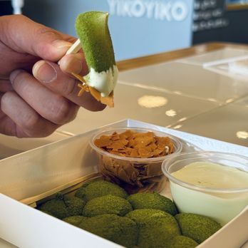 Yiko Yiko - Mochi Ball / 一口一口糯叽叽 - Bakeries Near Me - San Diego, California Yiko Yiko - Mochi Ball / 一口一口糯叽叽 - Bakeries Near Me - San Diego, California